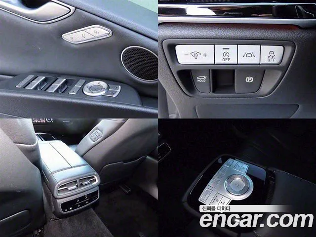 Genesis G80 (RG3) id 2689298 из Кореи 9