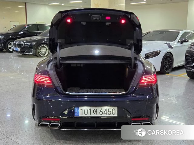 Mercedes-Benz S-Class W222 id 4403348 из Кореи 9