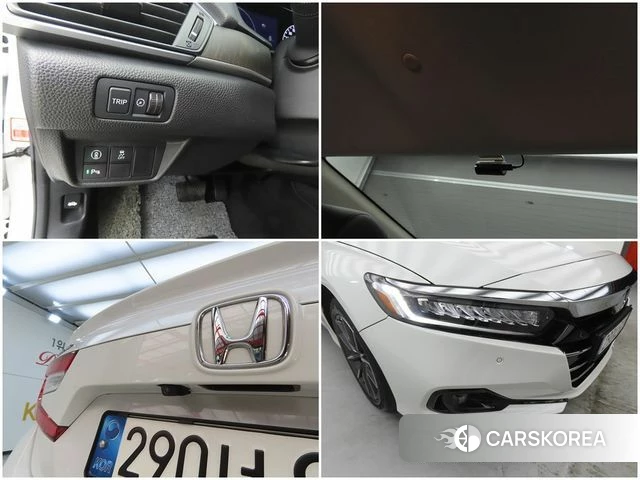 Honda Accord 10th Generation id 4688106 из Кореи 9