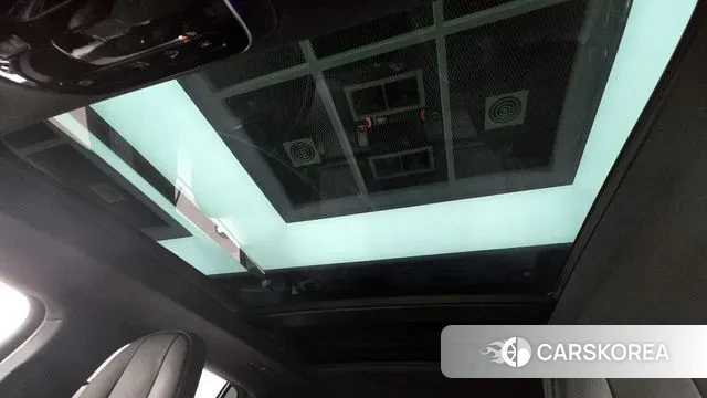 Mercedes-Benz EQE SUV X294 id 2968500 из Кореи 9