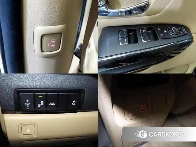 Kia The New Carnival id 3588227 из Кореи 9