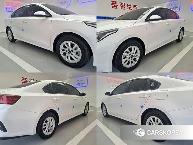 Kia Come New K3 id 3966273 из Кореи 9