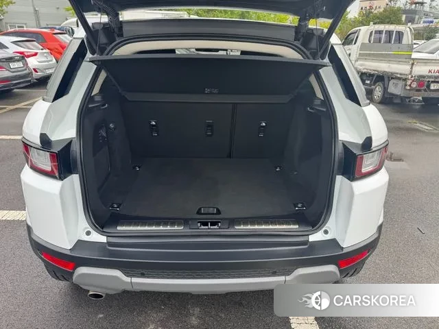 Land Rover Range Rover Evoque id 3261718 из Кореи 9