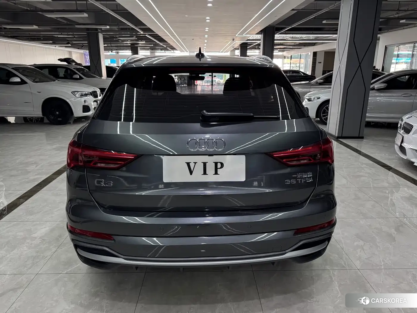 Audi Q3 id 4659818 из Китая 9