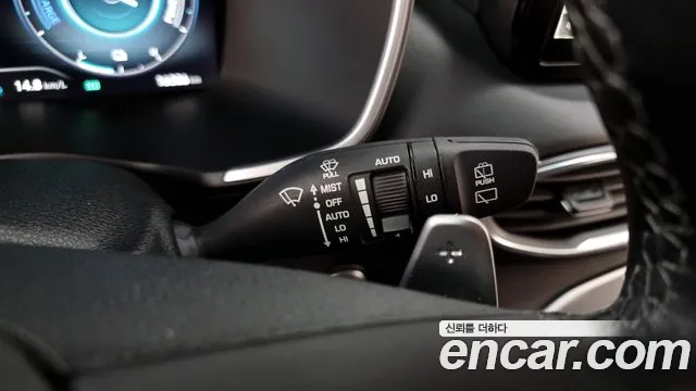 Hyundai The New Santa Fe id 2582481 из Кореи 9