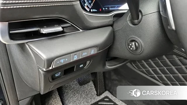 Genesis GV80 id 3479588 из Кореи 9