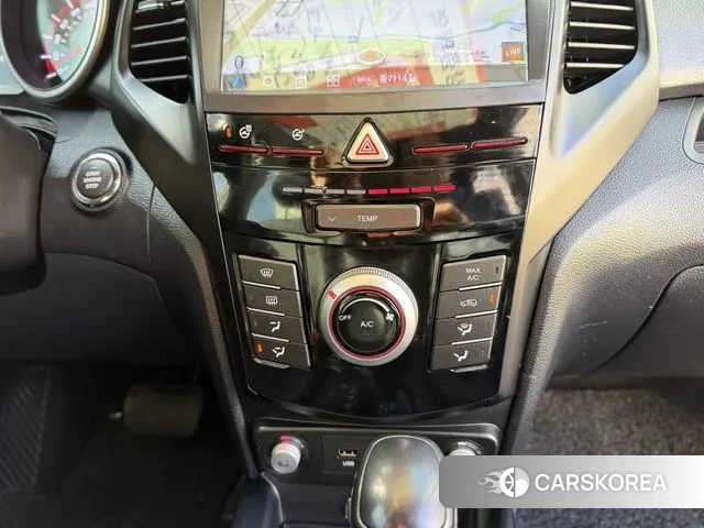 Ssangyong Tivoli Air id 3595449 из Кореи 9