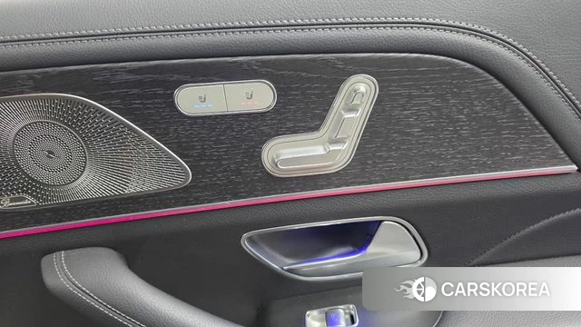 Mercedes-Benz GLS - Class X167 id 4651019 из Кореи 9