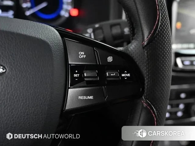 Ssangyong The New Rexton Sports Cannes id 3343601 из Кореи 9