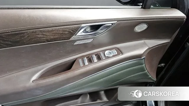 Genesis GV80 id 3727932 из Кореи 9