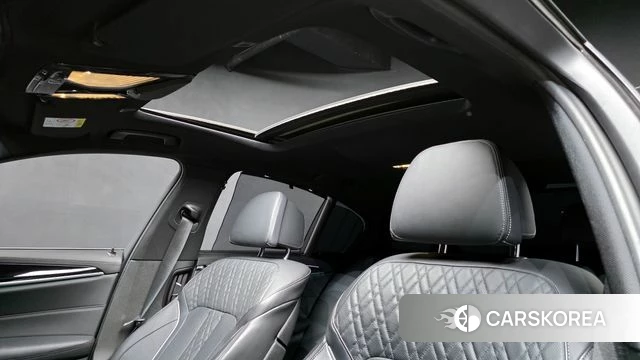 BMW 5 Series (G30) id 4377249 из Кореи 9