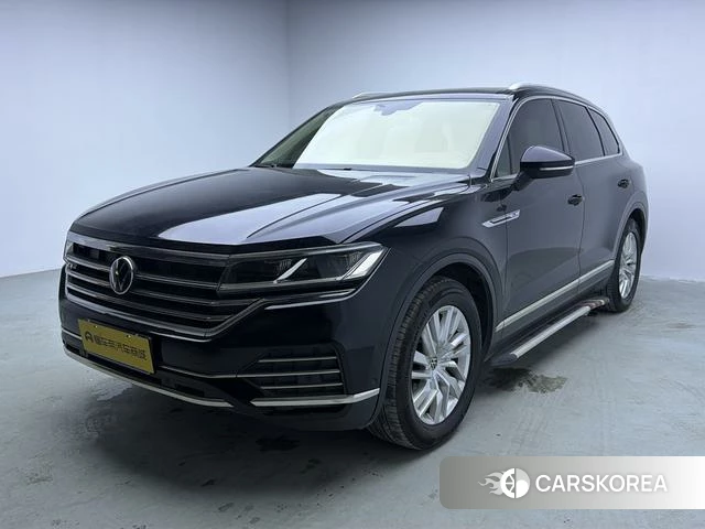 Volkswagen Touareg id 4393525 из Китая 9