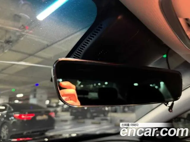 Kia The New K9 2nd generation id 2742148 из Кореи 9