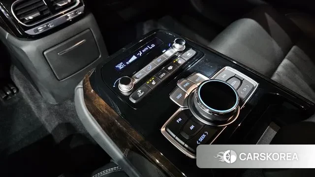 Genesis G90 id 2970394 из Кореи 9