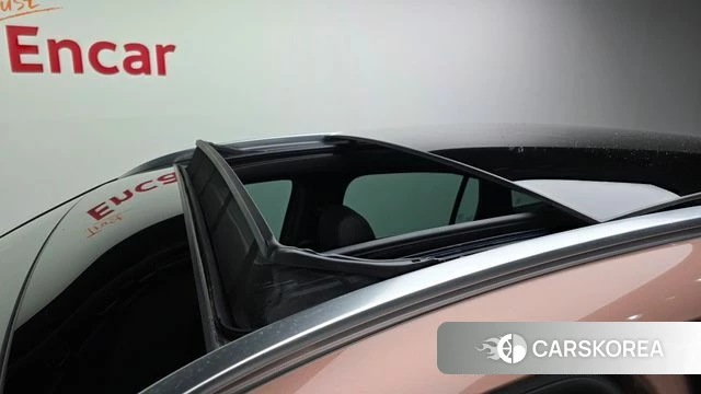Mercedes-Benz EQA H243 id 4603713 из Кореи 9