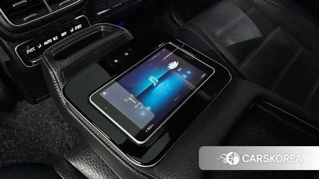 Mercedes-Benz GLS - Class X167 id 3458796 из Кореи 9