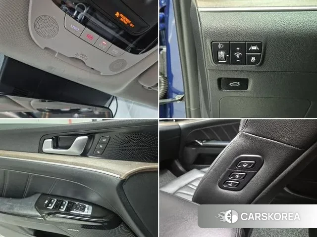 Kia K5 3rd generation id 3681751 из Кореи 9