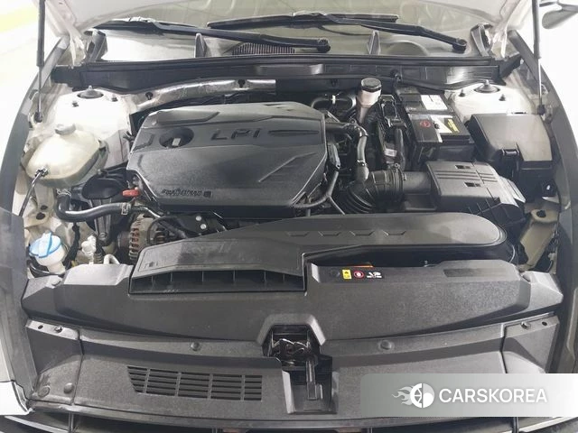 Hyundai Sonata (DN8) id 3834057 из Кореи 9