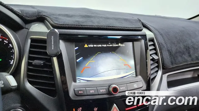 Ssangyong Tivoli Armor id 2508344 из Кореи 9