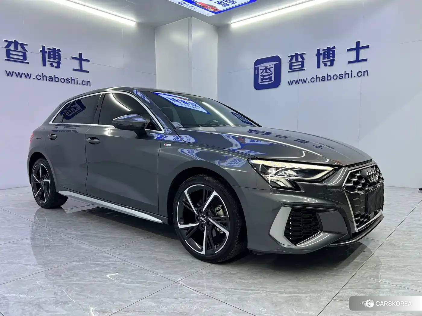 Audi A3 id 4553701 из Китая 9