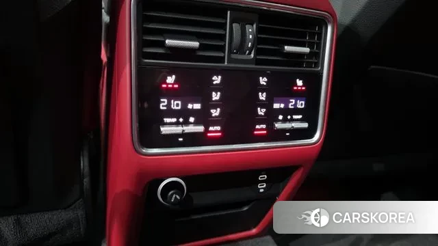 Porsche Cayenne (PO536) id 3384910 из Кореи 9