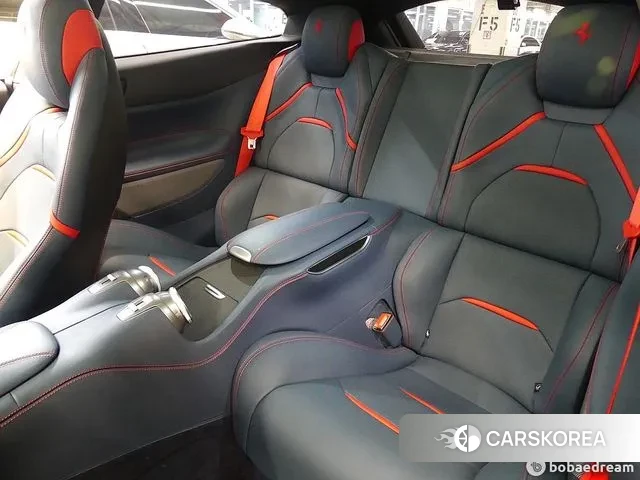 Ferrari GTC4 Russo id 3553014 из Кореи 9