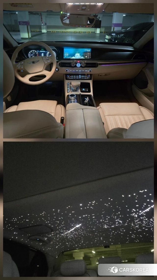 Genesis G90 id 4900459 из Кореи 9