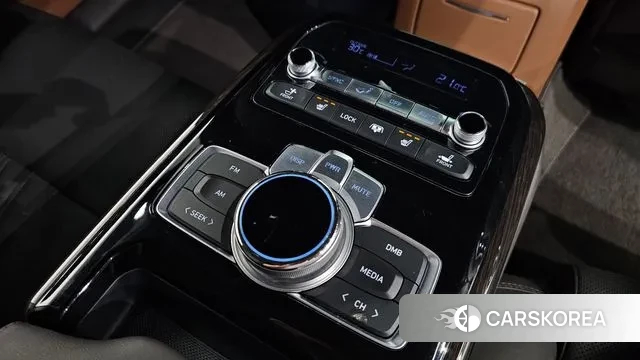 Genesis G90 id 3024279 из Кореи 9