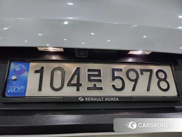Renault Korea (Samsung) XM3 id 3689821 из Кореи 9