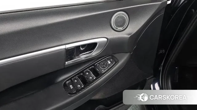 Hyundai Sonata (DN8) id 3395306 из Кореи 9