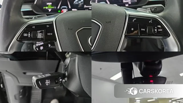 Audi e-Tron id 3294542 из Кореи 9