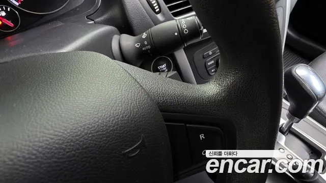 Renault Korea (Samsung) SM5 Nova id 2876800 из Кореи 9