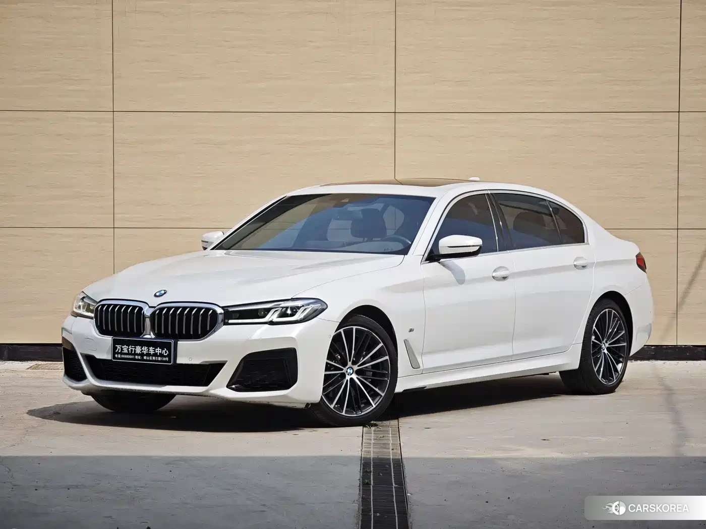 BMW 5 series id 4546475 из Китая 9