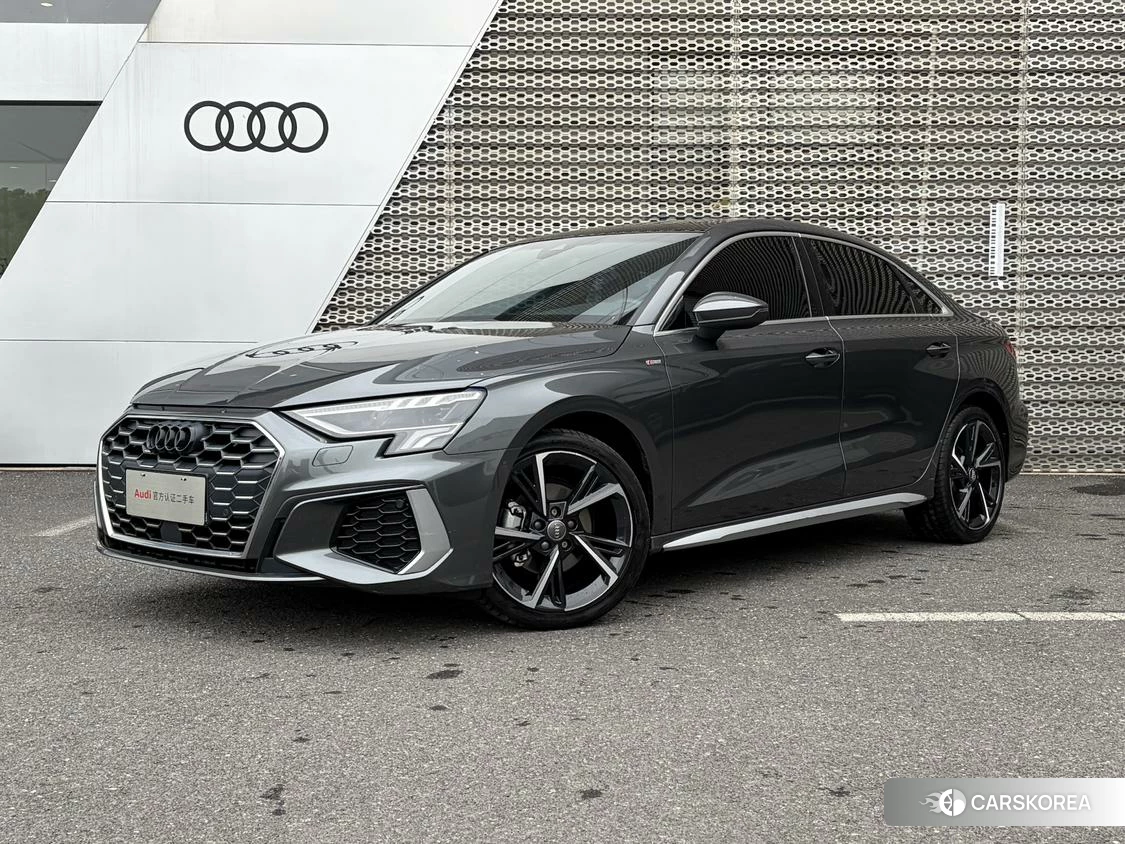 Audi A3 id 4405814 из Китая 9