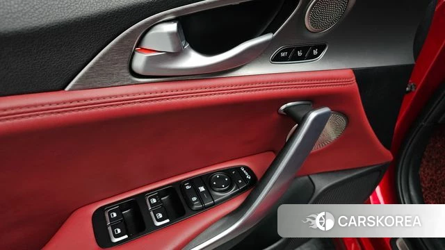 Kia Stinger id 3893718 из Кореи 9