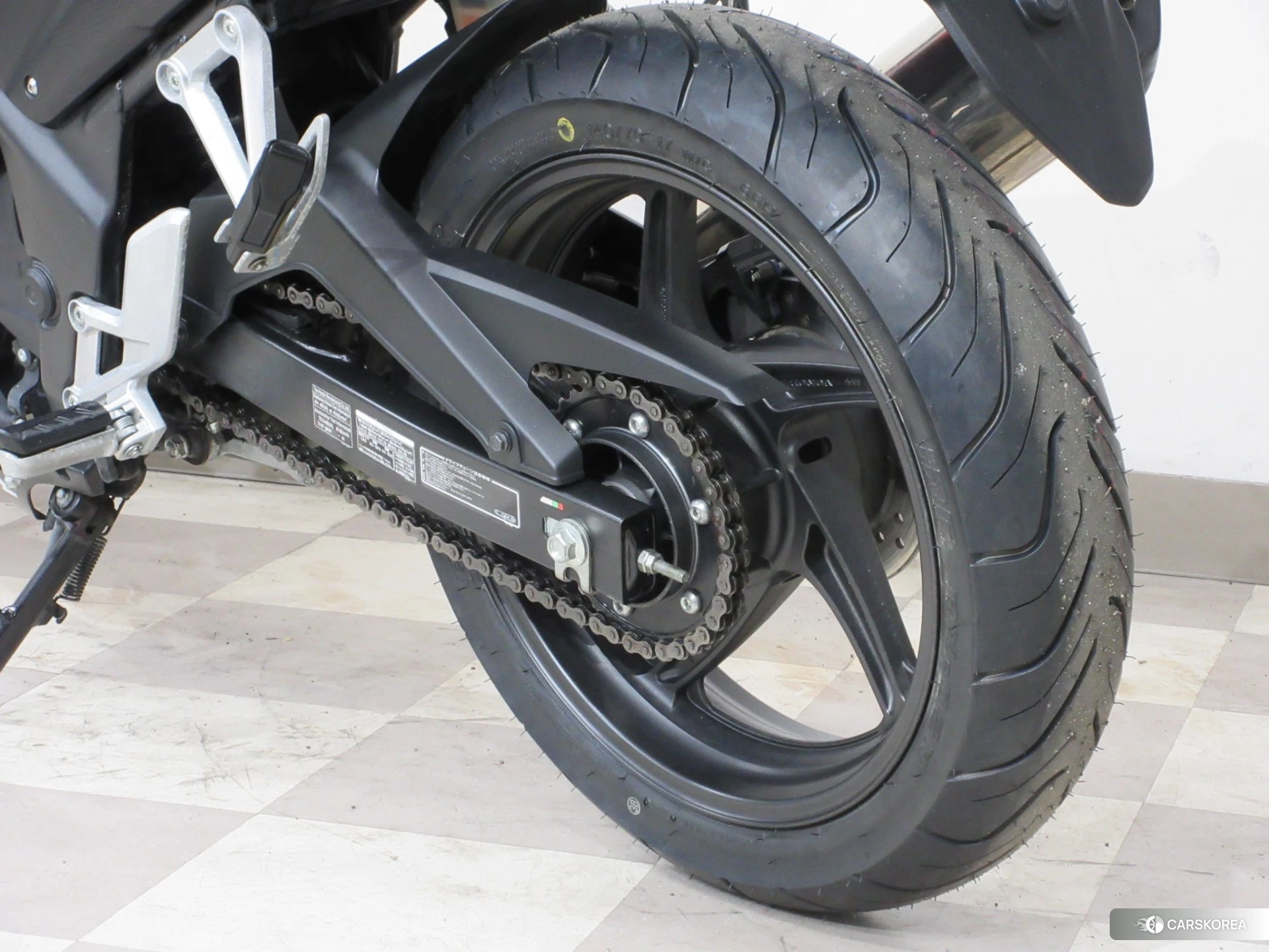 Honda CBR250R id 3947907 из Японии 9