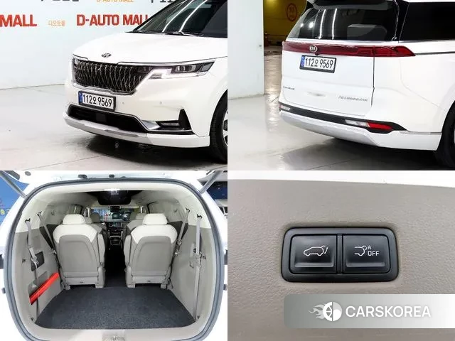 Kia Carnival 4th generation id 3044193 из Кореи 9