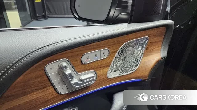 Mercedes-Benz GLS - Class X167 id 3017444 из Кореи 9