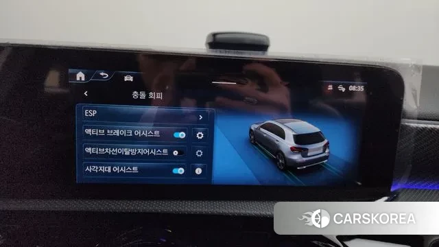 Mercedes-Benz A-Class W177 id 3624295 из Кореи 9