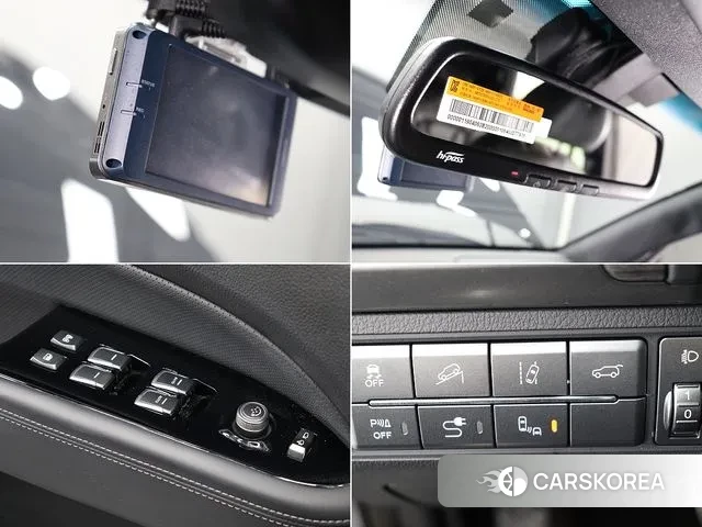 Ssangyong G4 Rexton id 3325130 из Кореи 9