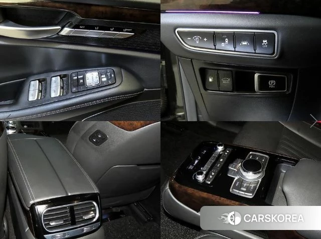 Genesis G90 id 4772628 из Кореи 9