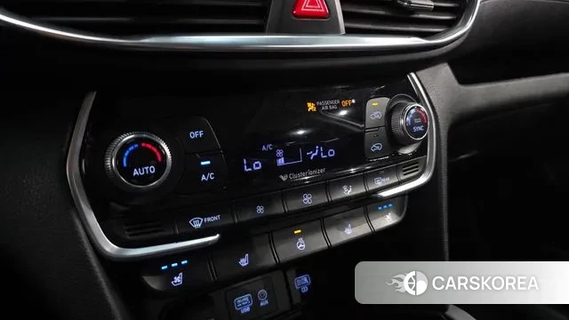 Hyundai Santa Fe TM id 3000466 из Кореи 9