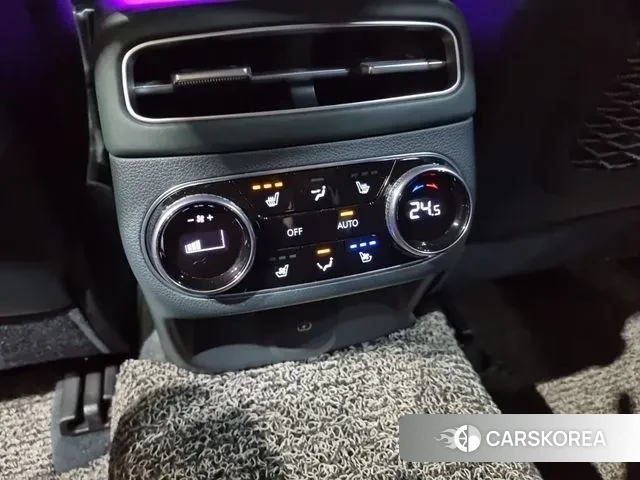 Genesis GV70 id 3722570 из Кореи 9