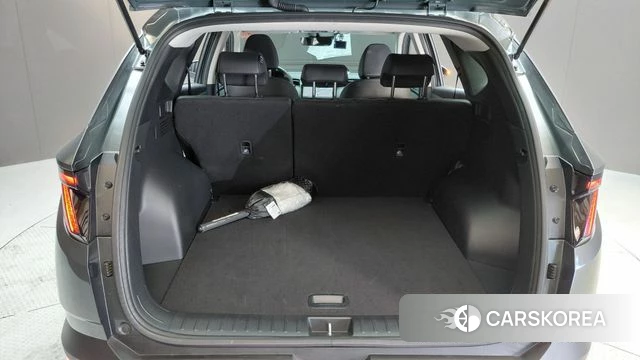 Hyundai Tucson (NX4) id 4854177 из Кореи 9