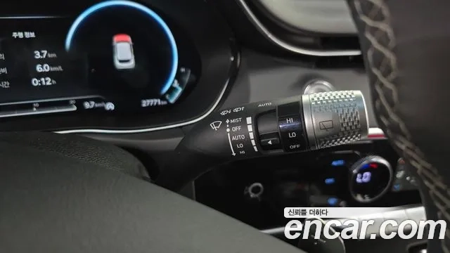 Genesis GV70 id 2879180 из Кореи 9