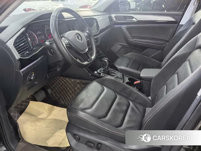 Volkswagen Tanyue id 4263864 из Китая 9