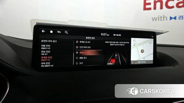 Genesis G80 (RG3) id 4323465 из Кореи 9
