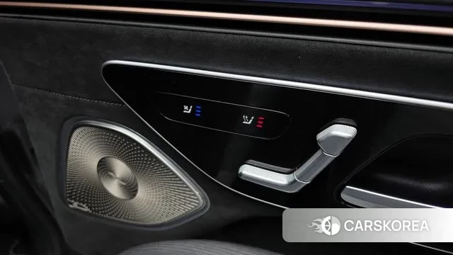 Mercedes-Benz EQS V297 id 3727042 из Кореи 9