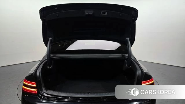 Genesis G80 (RG3) id 4594545 из Кореи 9