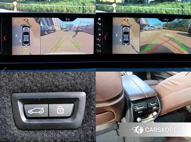 BMW 5 Series (G30) id 3899535 из Кореи 9